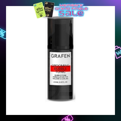 GRAFEN Grooming Bubble Tonic 150ml