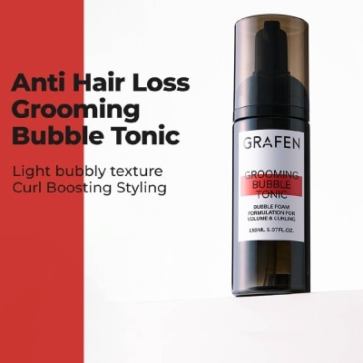 SIGG Grooming Bubble Tonic 150ml