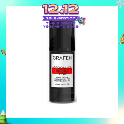 GRAFEN Grooming Bubble Tonic 150ml