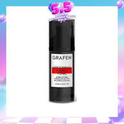 GRAFEN - Grooming Bubble Tonic 150ml