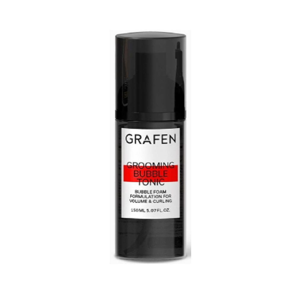 Grooming Bubble Tonic 150ml