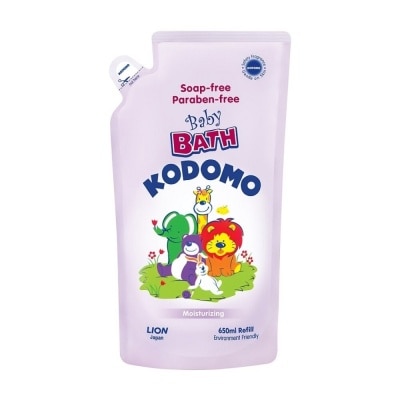 KODOMO Baby Bath 650ml Refill (Moisturizing)