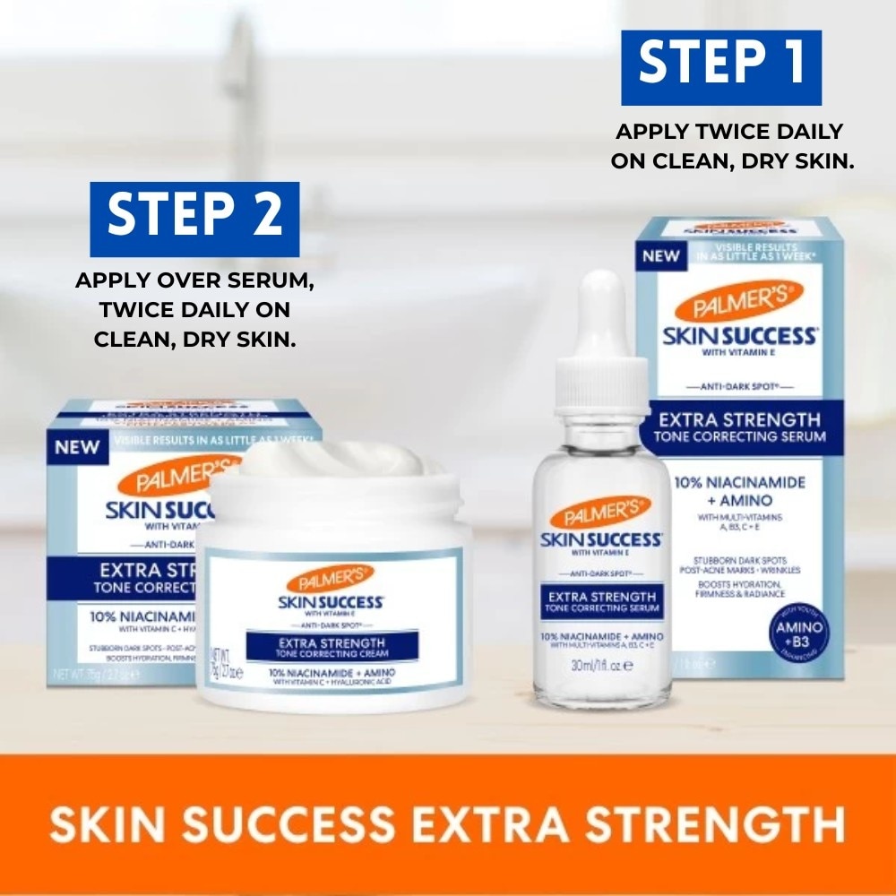 Skin Success Formula ® Extra Strength Tone Correcting Anti-Dark Spot Fade Cream 75g