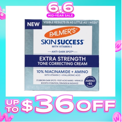 PALMER'S - Skin Success Formula ® Extra Strength Tone Correcting Anti-Dark Spot Fade Cream 75g