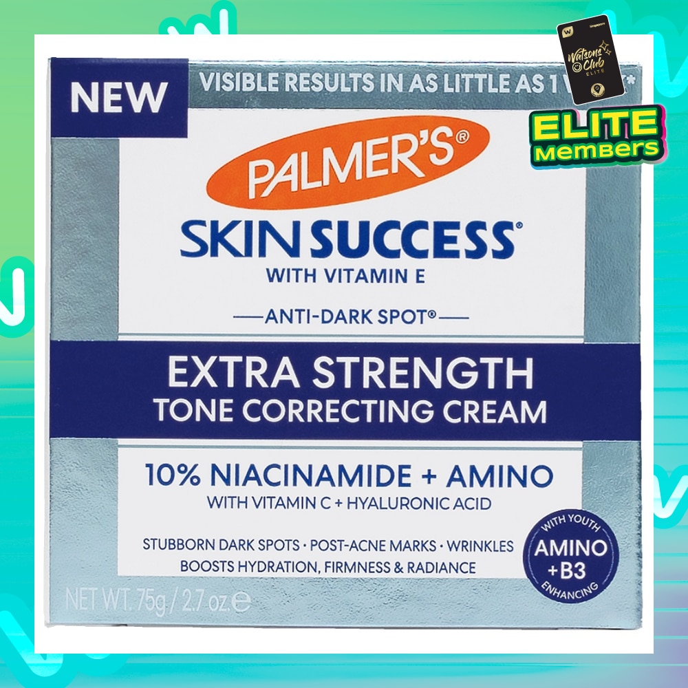 Skin Success Formula ® Extra Strength Tone Correcting Anti-Dark Spot Fade Cream 75g