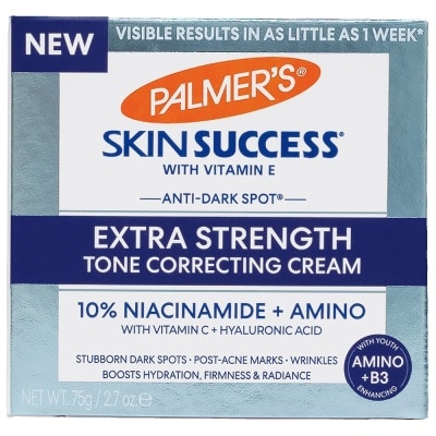 PALMER'S Skin Success Formula ® Extra Strength Tone Correcting Anti-Dark Spot Fade Cream 75g