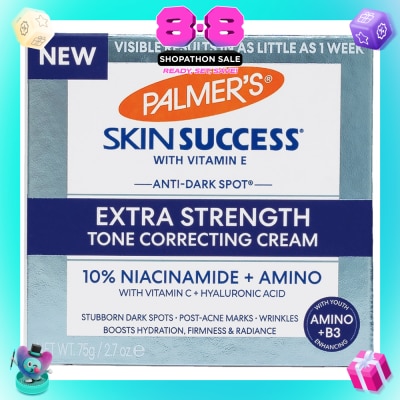 PALMER'S - Skin Success Formula ® Extra Strength Tone Correcting Anti-Dark Spot Fade Cream 75g