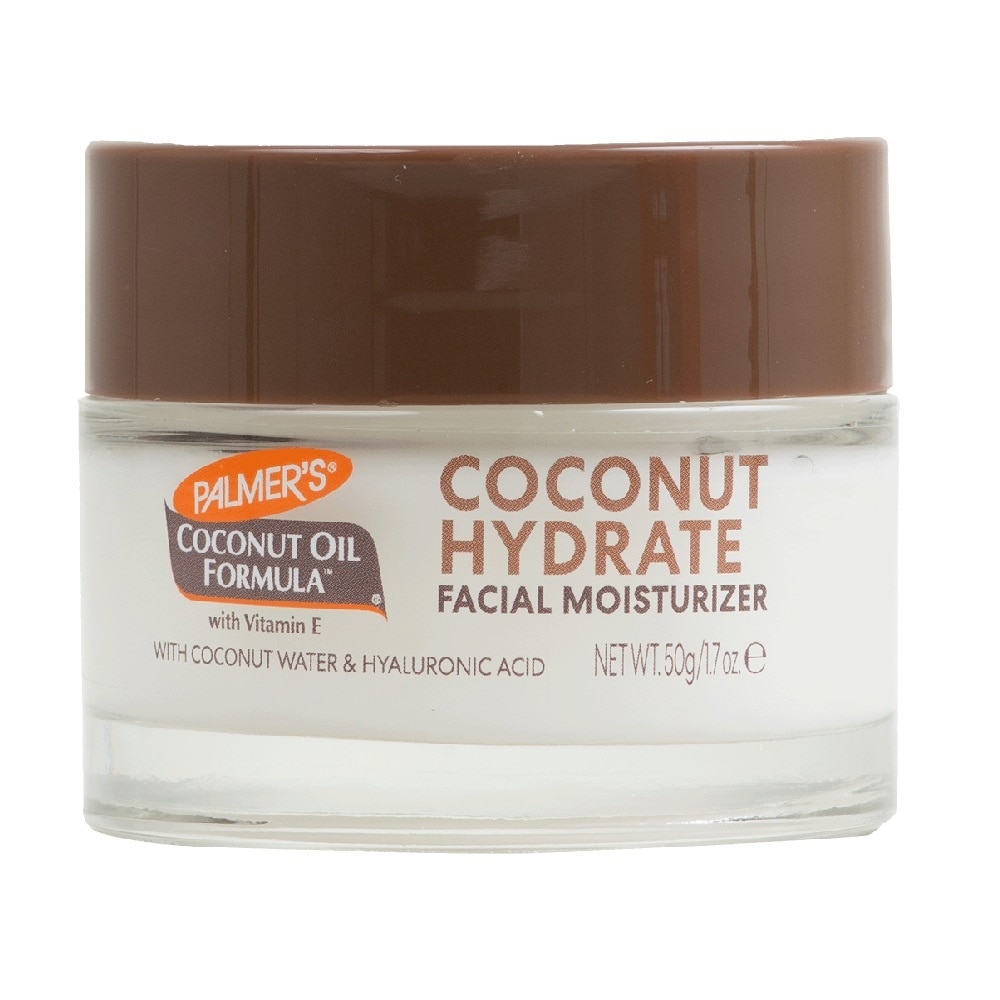 Coconut Oil Formula® with Vitamin E Coconut Hydrate Facial Moisturizer 50g