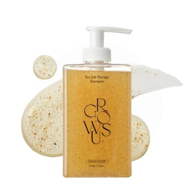 GROWUS Sea Salt Therapy Shampoo 500ml