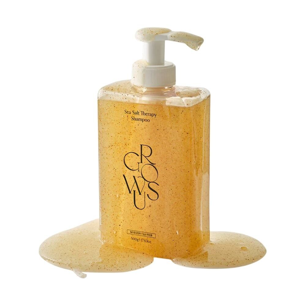 Sea Salt Therapy Shampoo 500ml
