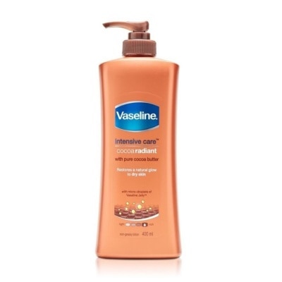 VASELINE Total Moisture Cocoa Glow Body Lotion 400ml