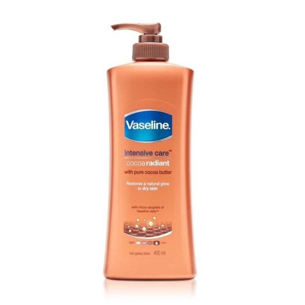 Total Moisture Cocoa Glow Body Lotion 400ml