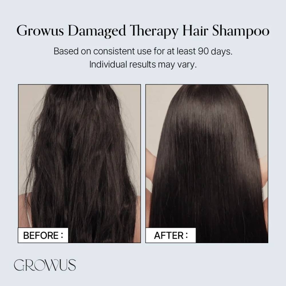 Damage Therapy Shampoo 500ml