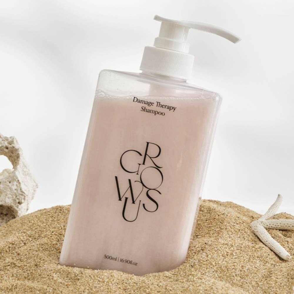 Damage Therapy Shampoo 500ml