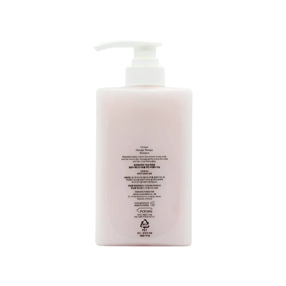 Damage Therapy Shampoo 500ml