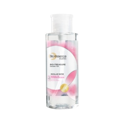 BIO ESSENCE BE Bio-Treasure Sakura Tea Micellar Water 400ml