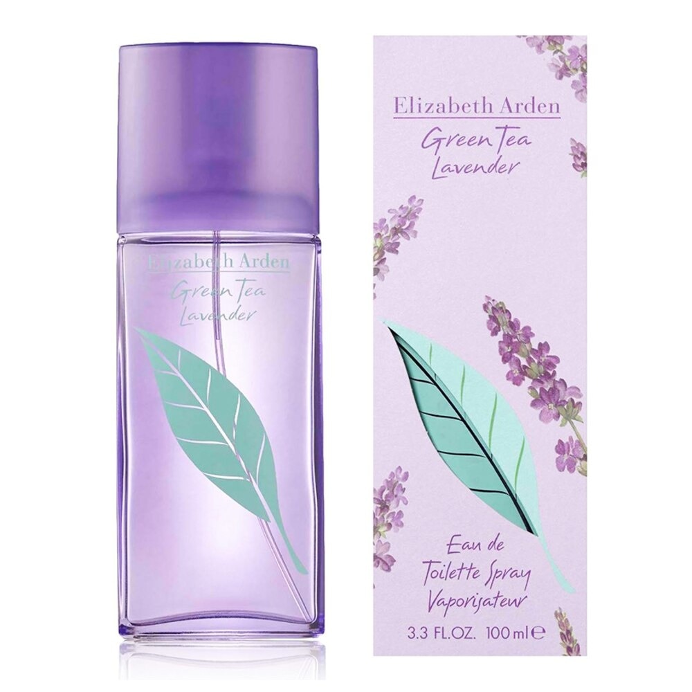 [XMAS GIFT] Green Tea Lavender Eau De Toilette 100ml