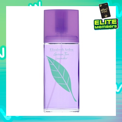 ELIZABETH ARDEN Green Tea Lavender Eau De Toilette 100ml