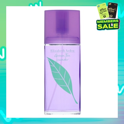 ELIZABETH ARDEN Green Tea Lavender Eau De Toilette 100ml