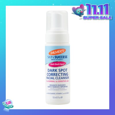 PALMER'S Skin Success Formula® with Vitamin E Anti-Dark Spot ™ Dark Spot Correcting Facial Cleanser 150ml