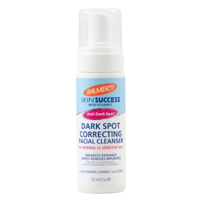 PALMER'S Skin Success Formula® with Vitamin E Anti-Dark Spot ™ Dark Spot Correcting Facial Cleanser 150ml