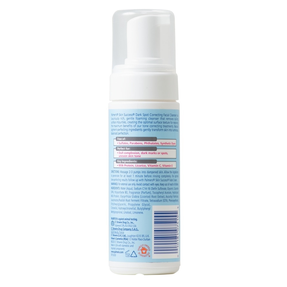 Skin Success Formula® with Vitamin E Anti-Dark Spot ™ Dark Spot Correcting Facial Cleanser 150ml