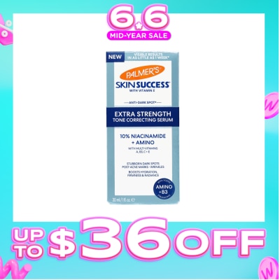 PALMER'S - Skin Success Formula ® Extra Strength Tone Correcting Anti-Dark Spot Fade Serum 30ml
