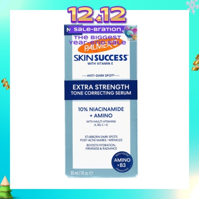 PALMER'S Skin Success Formula ® Extra Strength Tone Correcting Anti-Dark Spot Fade Serum 30ml