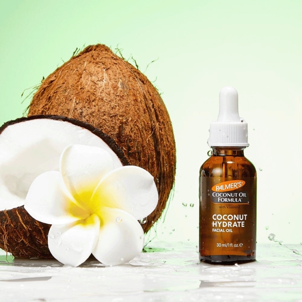 Coconut Oil Formula® with Vitamin E Coconut Hydrate Facial Oil 30ml