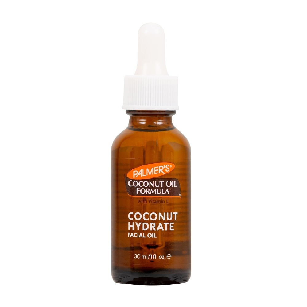Coconut Oil Formula® with Vitamin E Coconut Hydrate Facial Oil 30ml