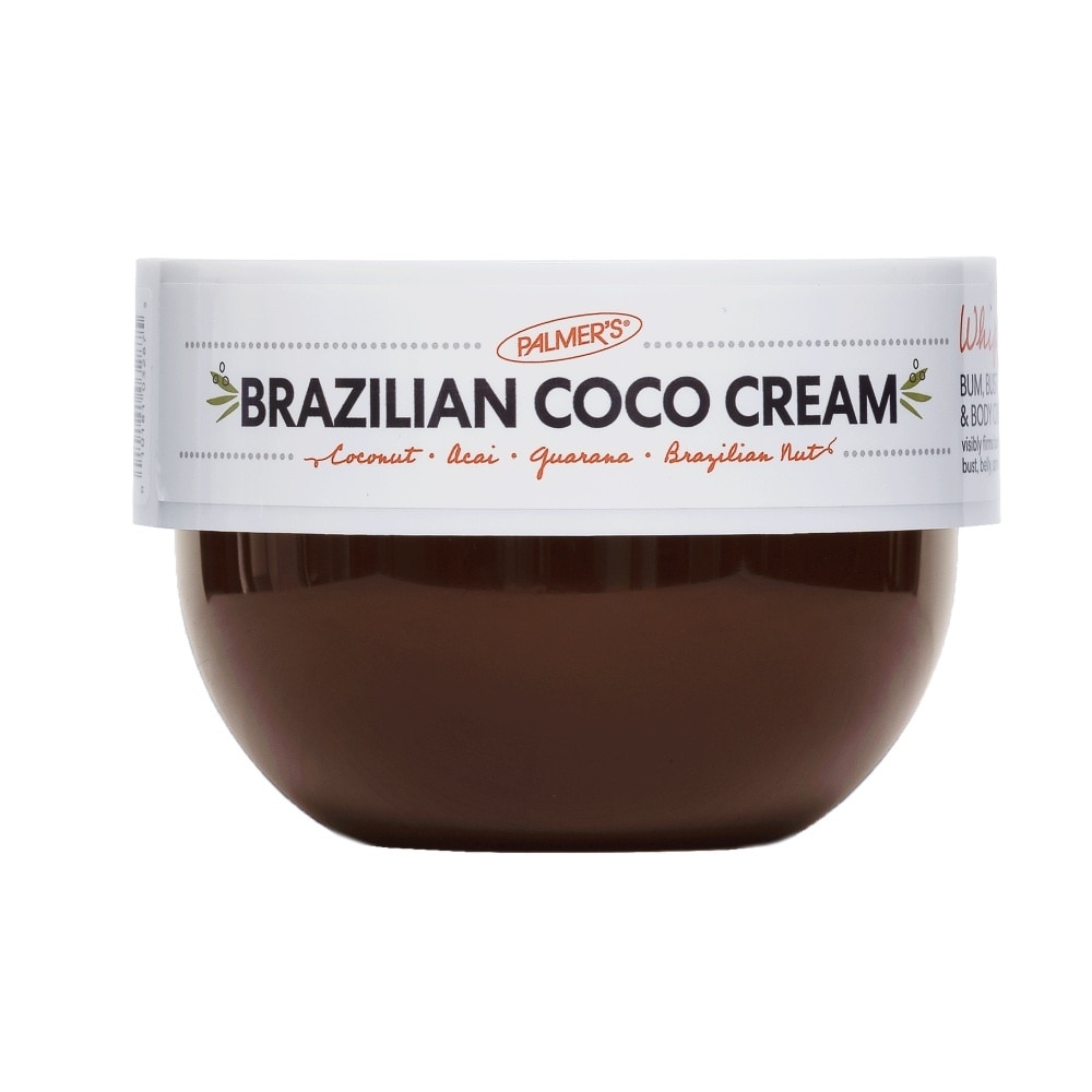 Coconut Oil Formula® with Vitamin E Brazilian Coco Whipped Cream 250g