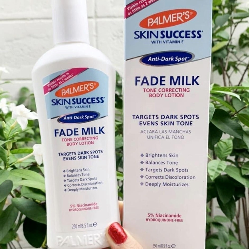 Skin Success Formula with Vitamin E ® Anti-Dark Spot Fade Milk Tone Correcting Body Lotion 250ml