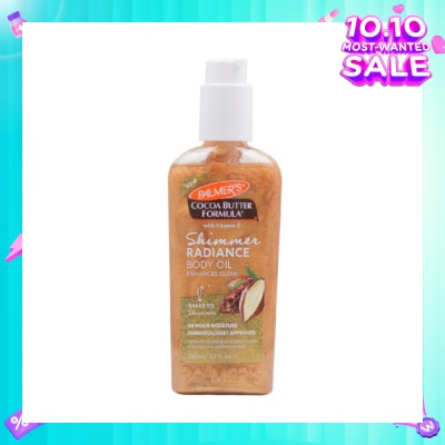 PALMER'S Cocoa Butter Formula ® with Vitamin E Shimmer Radiance Body Oil 150ml