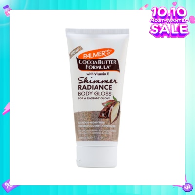 PALMER'S Cocoa Butter Formula® with Vitamin E Shimmer Radiance Body Gloss 155ml
