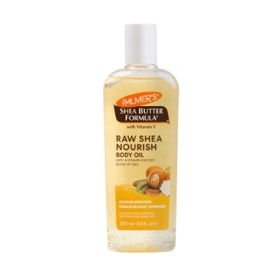 PALMER'S Shea Butter Formula ® Raw Shea Nourish Body Oil 250ml