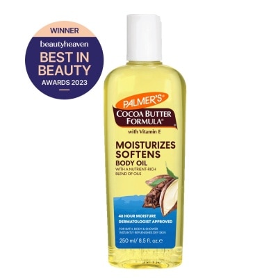 PALMER'S Cocoa Butter Formula ® with Vitamin E Body Moisturising Oil 250ml