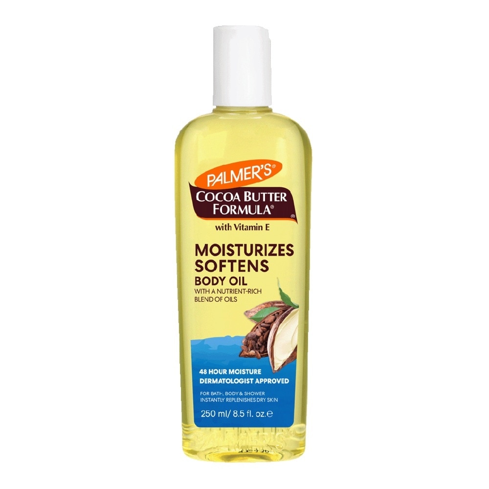 Cocoa Butter Formula ® with Vitamin E Body Moisturising Oil 250ml