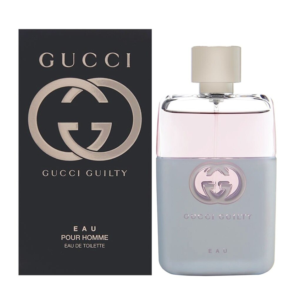 Gucci guilty eau de toilette 50 ml best sale