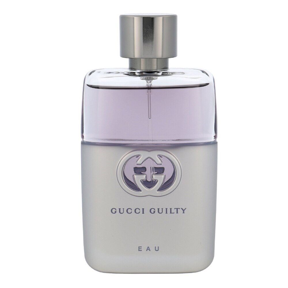 GUCCI XMAS GIFT Guilty Eau Men Eau De Toilette 50ml Fragrance Watsons Singapore