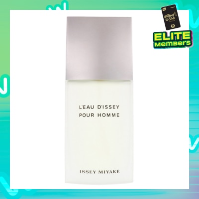 ISSEY MIYAKE L'Eau D'Issey Men Eau De Toilette 125ml