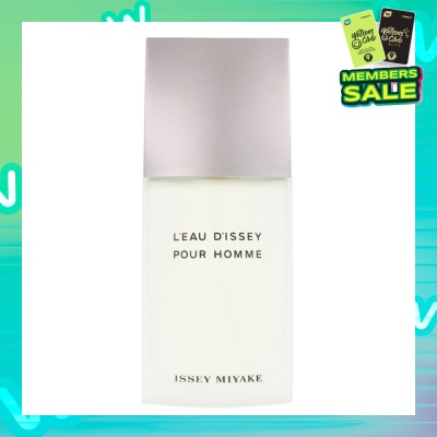 ISSEY MIYAKE L'Eau D'Issey Men Eau De Toilette 125ml
