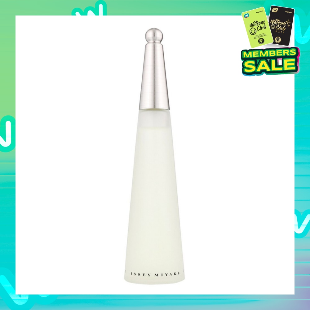 L'Eau D'Issey Women Eau De Toilette 100ml