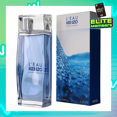 KENZO L'Eau Men Eau De Toilette 100ml