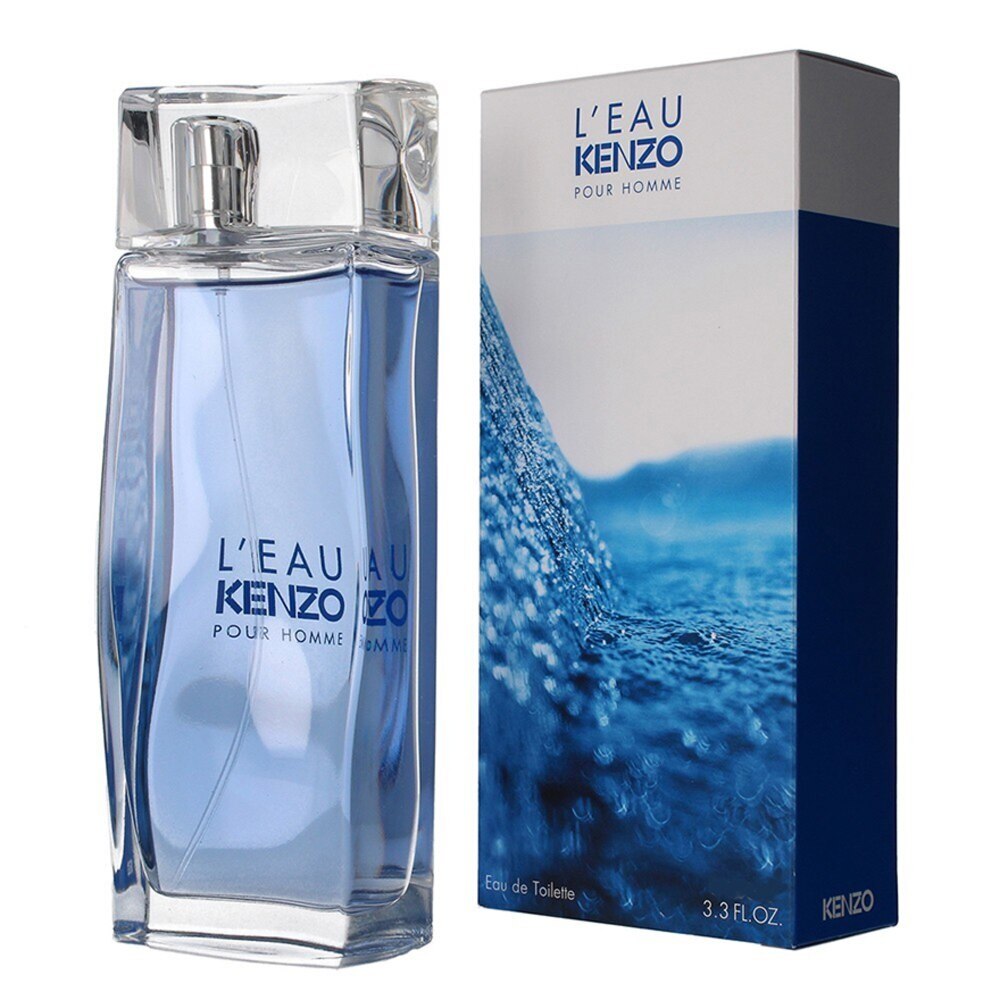 KENZO L'Eau Men Eau De Toilette 100ml | Fragrance | Watsons Singapore
