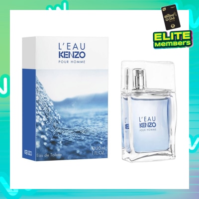 KENZO L'Eau Men Eau De Toilette 30ml