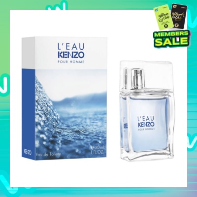 KENZO L'Eau Men Eau De Toilette 30ml