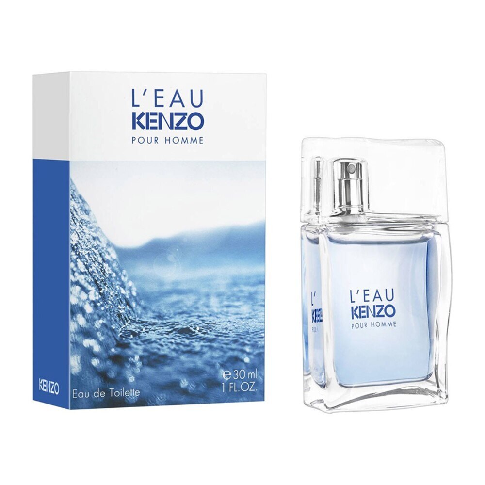 KENZO L'Eau Men Eau De Toilette 30ml | Fragrance | Watsons Singapore