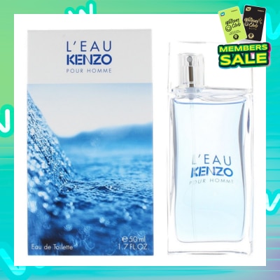 KENZO L'Eau Men Eau De Toilette 50ml