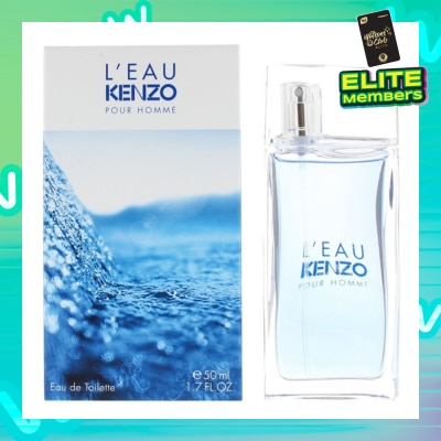 KENZO L'Eau Men Eau De Toilette 50ml