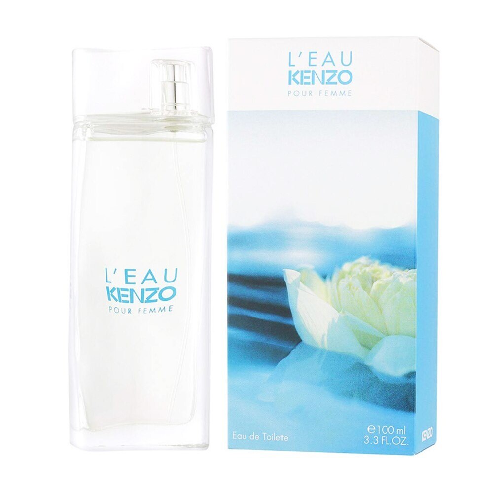 KENZO L'Eau Women Eau De Toilette 100ml | Fragrance | Watsons